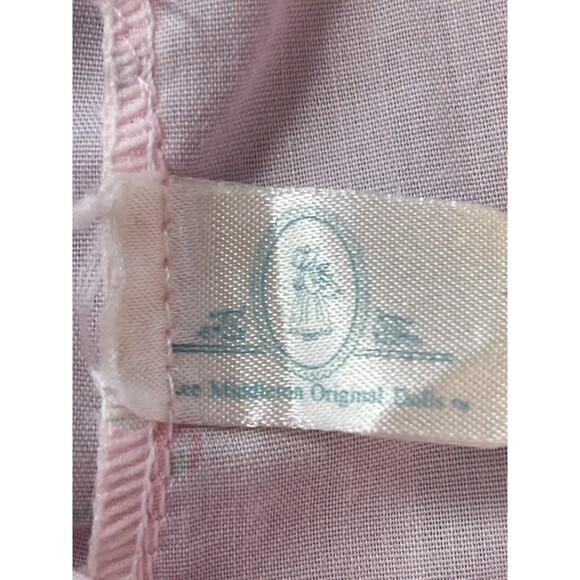 Anatomically Correct Jesmar Newborn Baby Doll Girl Made In Spain Two Outfits - Picture 10 of 16